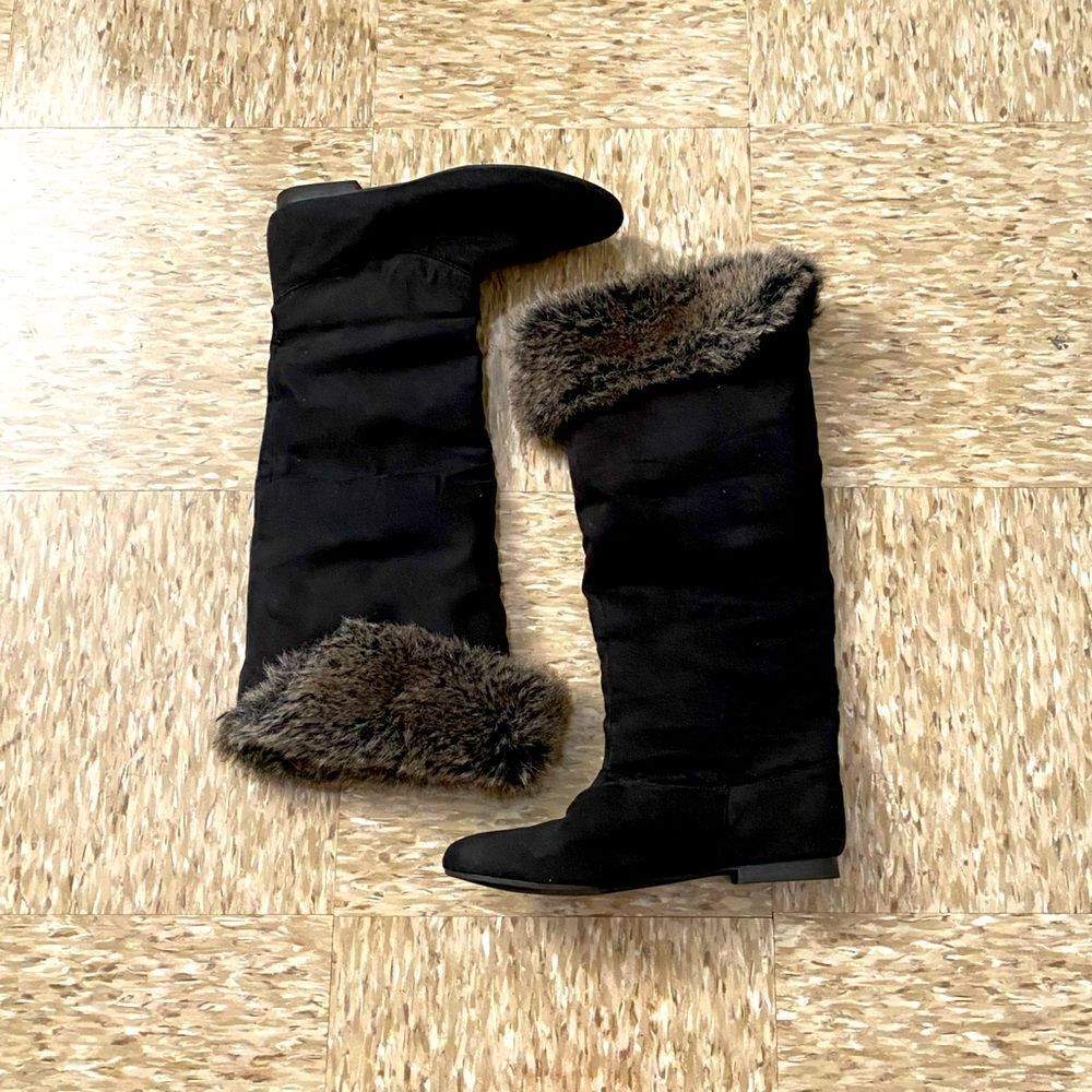 Union Bay Slouch Boots for Women